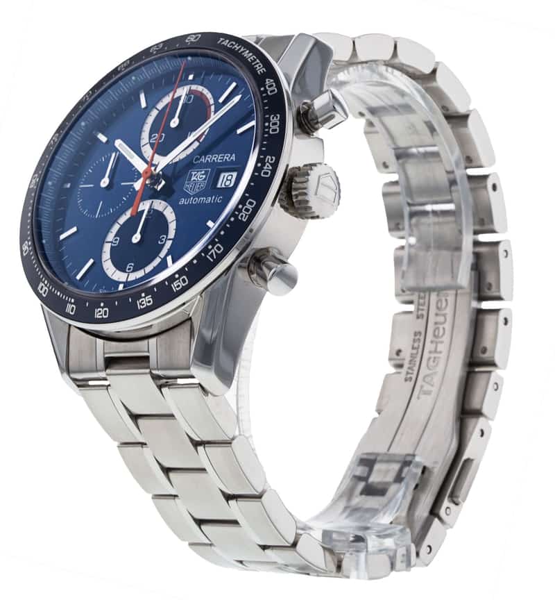 Tag Heuer Carrera CV2015.BA0786